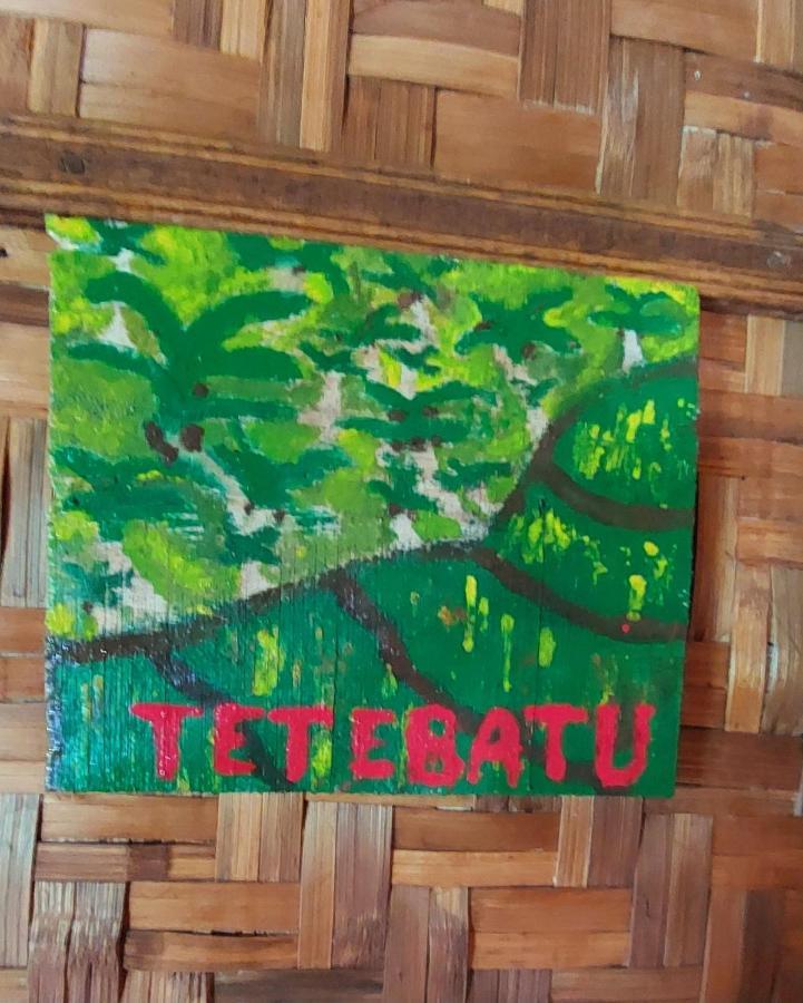 Second Home Bungalows Tetebatu Exterior photo