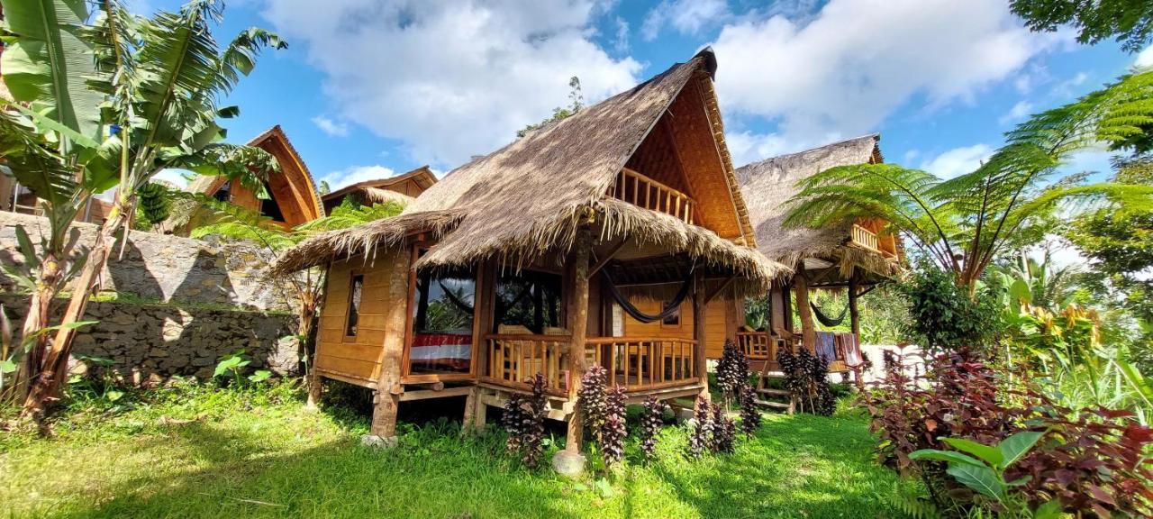 Second Home Bungalows Tetebatu Exterior photo