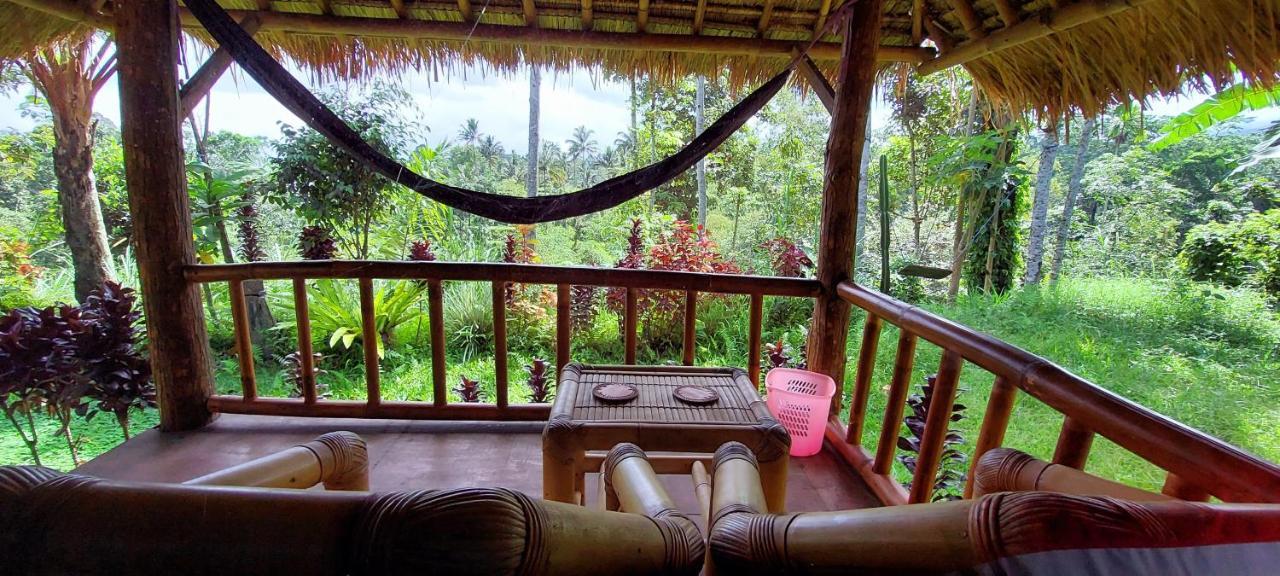 Second Home Bungalows Tetebatu Exterior photo