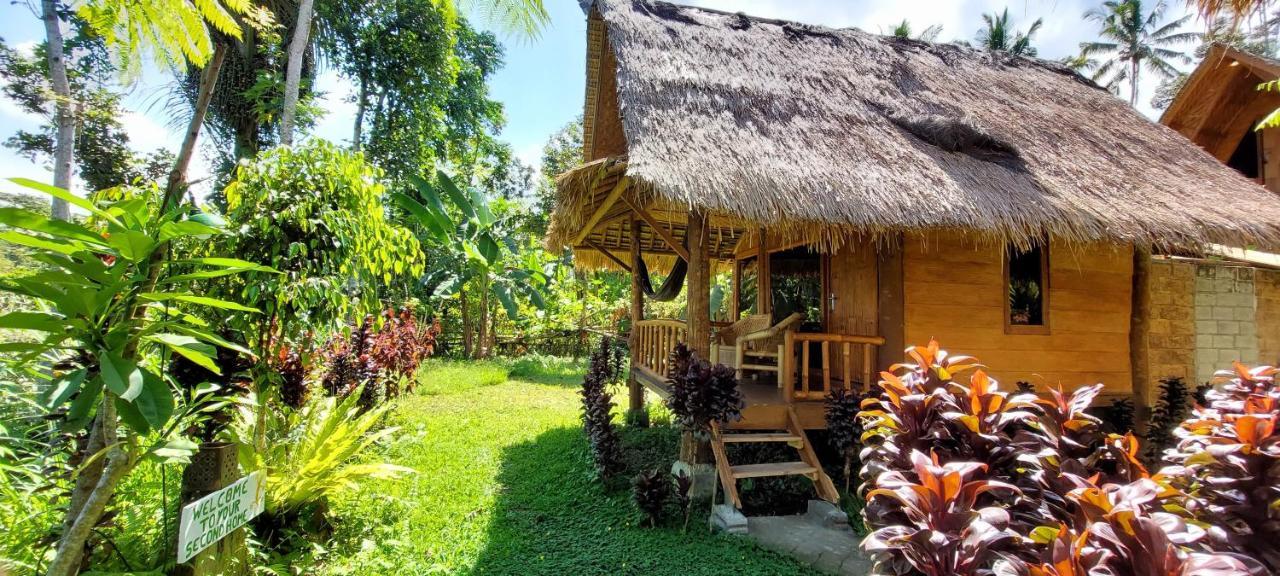Second Home Bungalows Tetebatu Exterior photo
