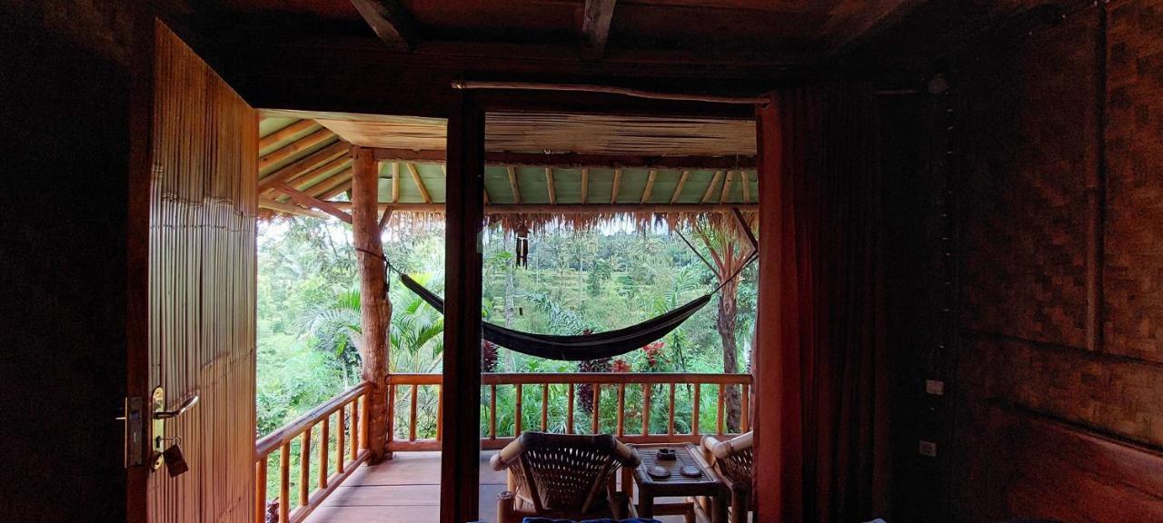Second Home Bungalows Tetebatu Exterior photo