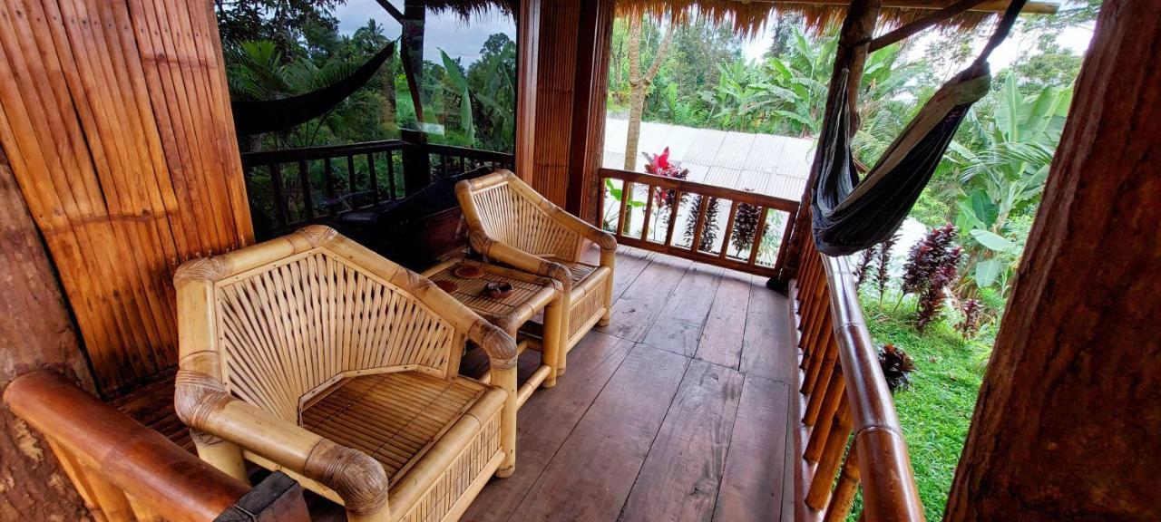 Second Home Bungalows Tetebatu Exterior photo