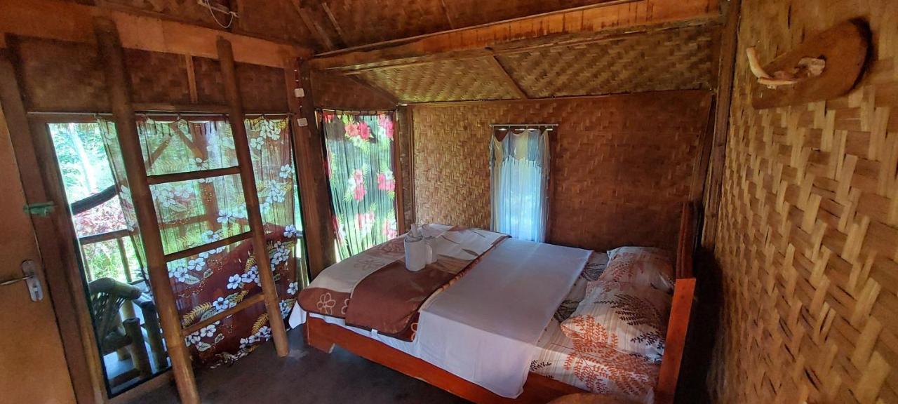 Second Home Bungalows Tetebatu Exterior photo