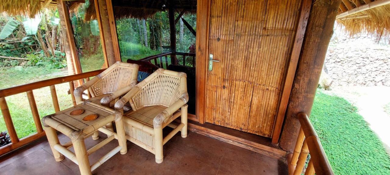 Second Home Bungalows Tetebatu Exterior photo