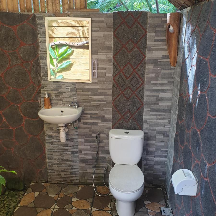 Second Home Bungalows Tetebatu Exterior photo