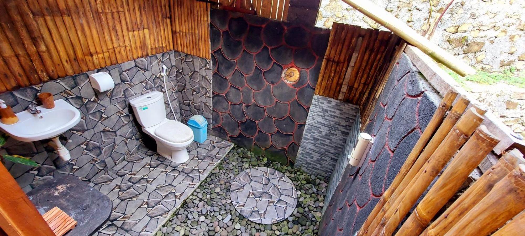 Second Home Bungalows Tetebatu Room photo