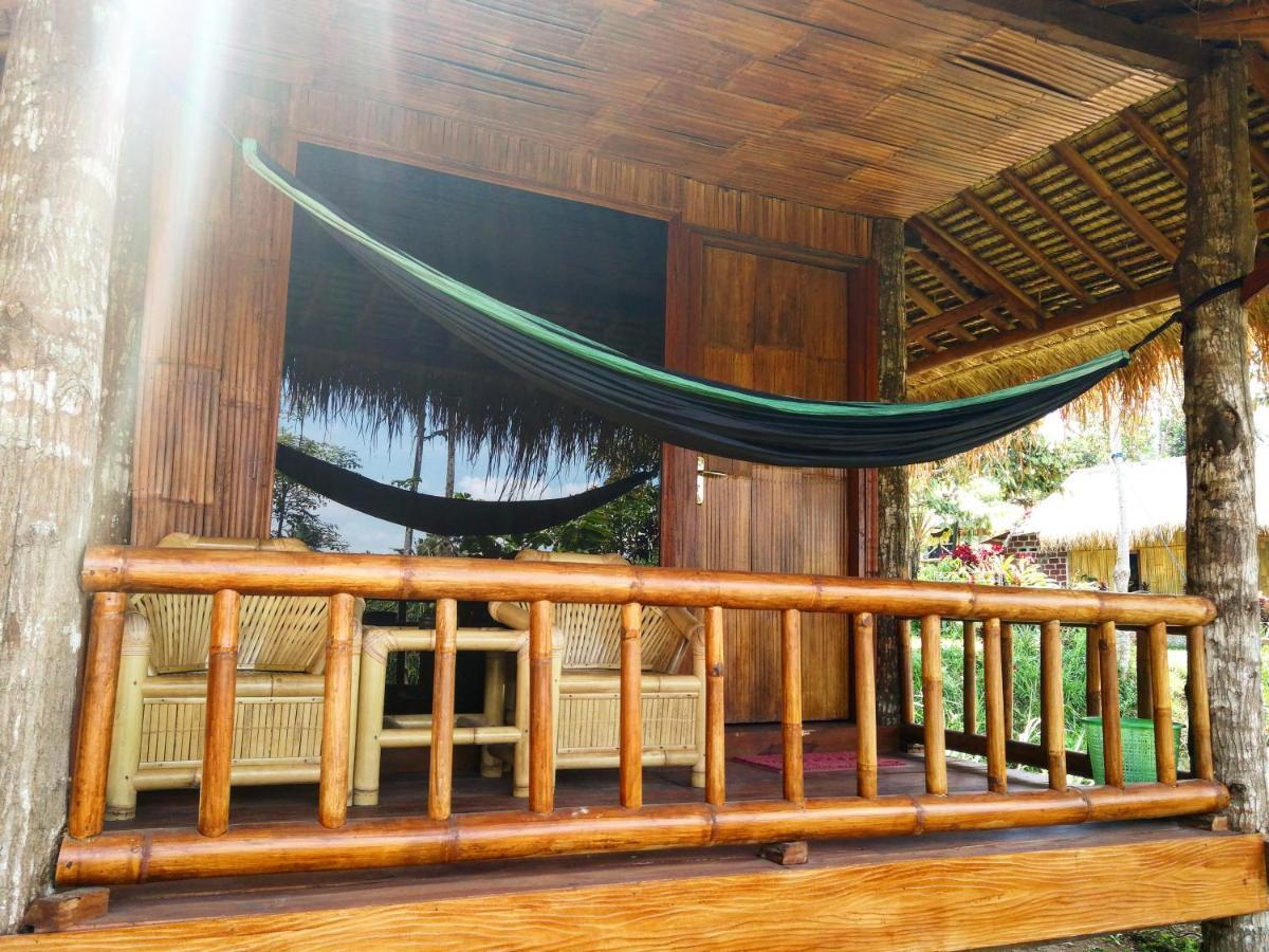 Second Home Bungalows Tetebatu Exterior photo